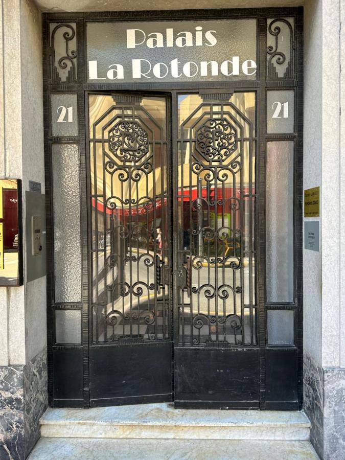 Centre-Ville 2 P Climatise Antibes Exterior photo